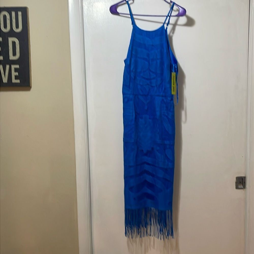 NWT Gianni bini dress size 8